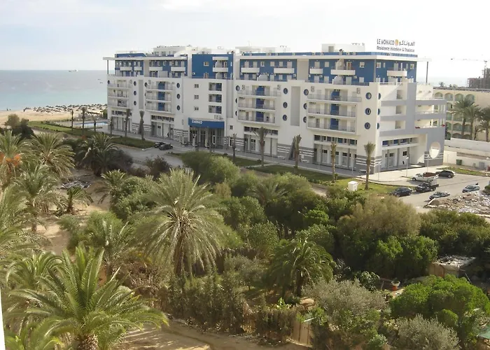 Le Monaco Hotel & Thalasso