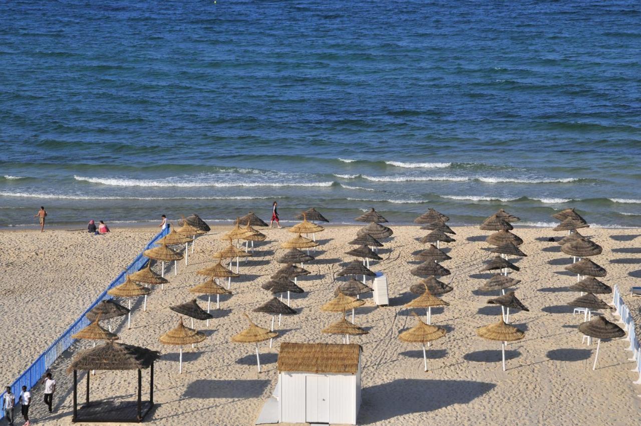 Hotel Le Monaco & Thalasso Sousse