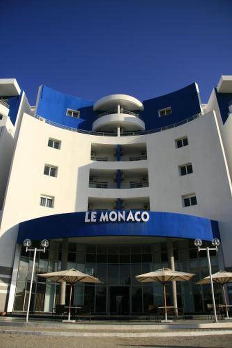 Le Monaco & Thalasso Sousse