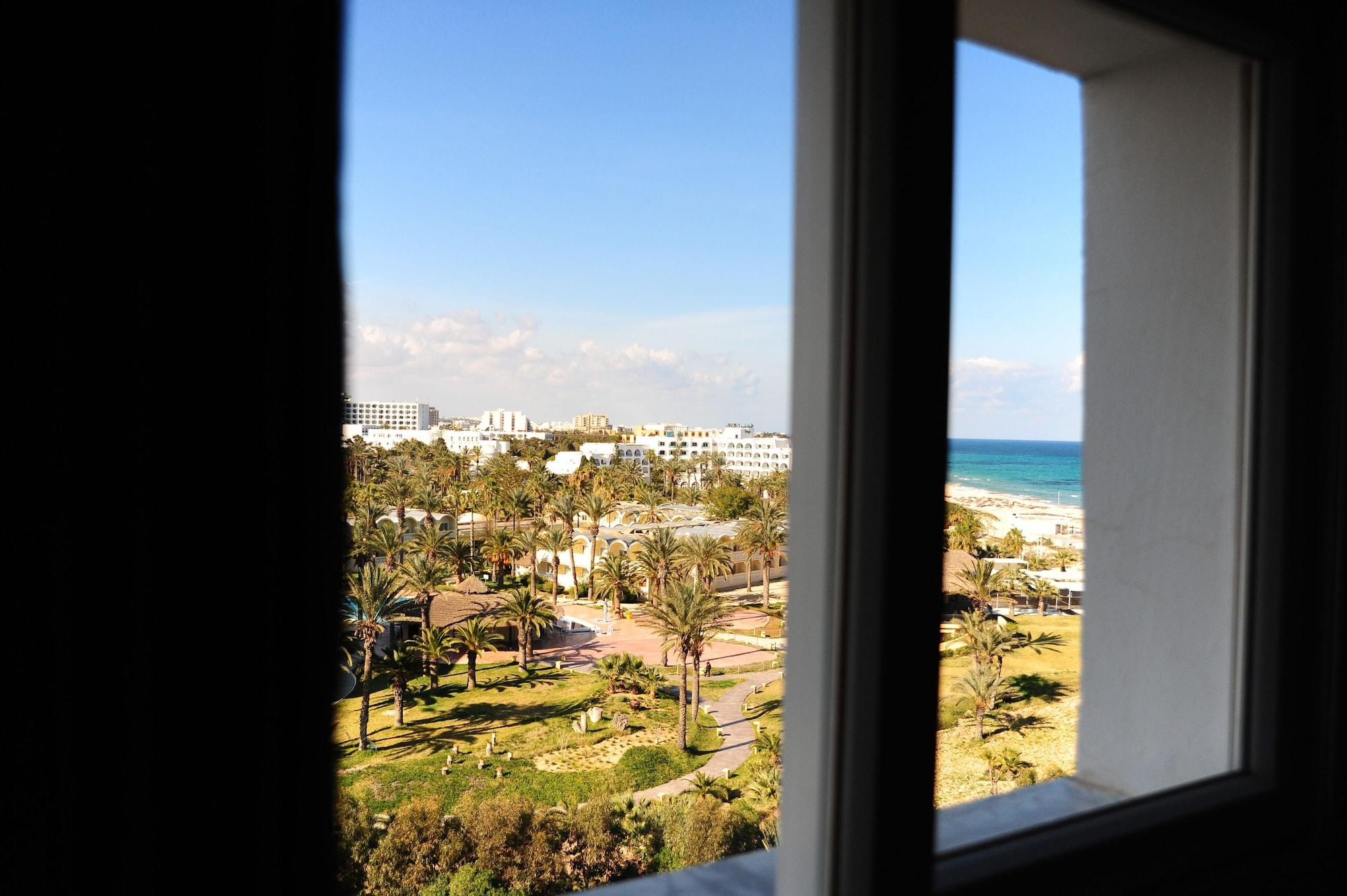 Le Monaco & Thalasso 4* Sousse