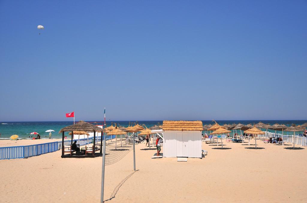Le Monaco & Thalasso 4* Sousse