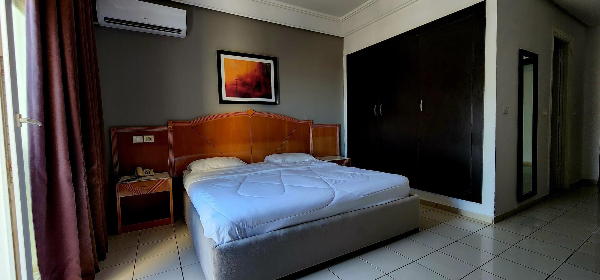 Hotel Le Monaco & Thalasso Sousse