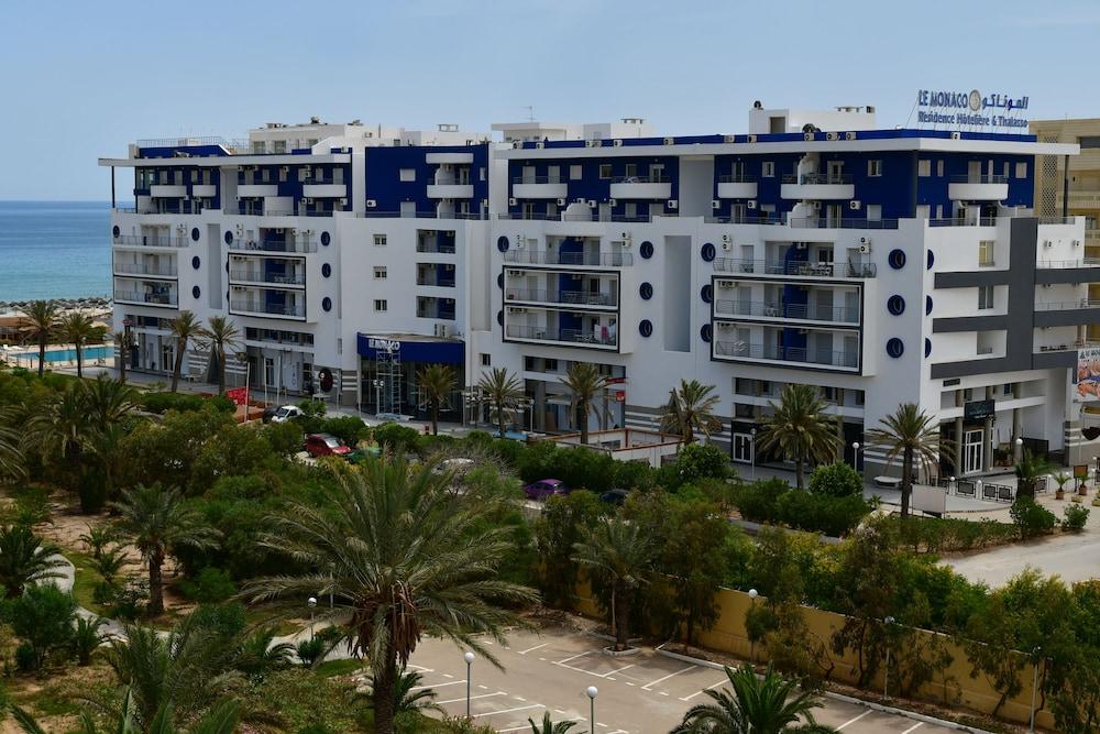 Le Monaco & Thalasso Hotel 4*