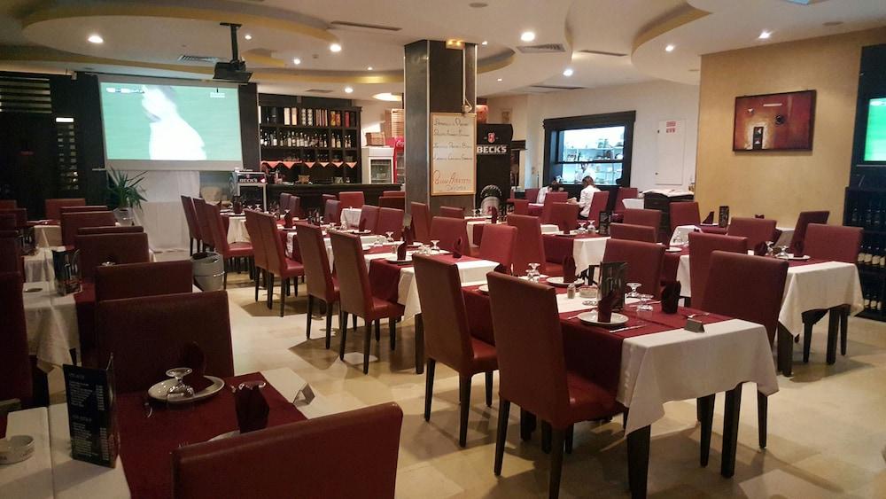 Hotel Le Monaco & Thalasso Sousse