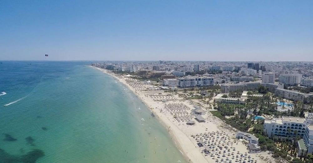 Le Monaco & Thalasso Sousse