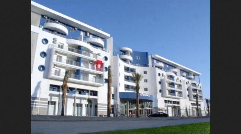 Hotel Le Monaco & Thalasso Sousse