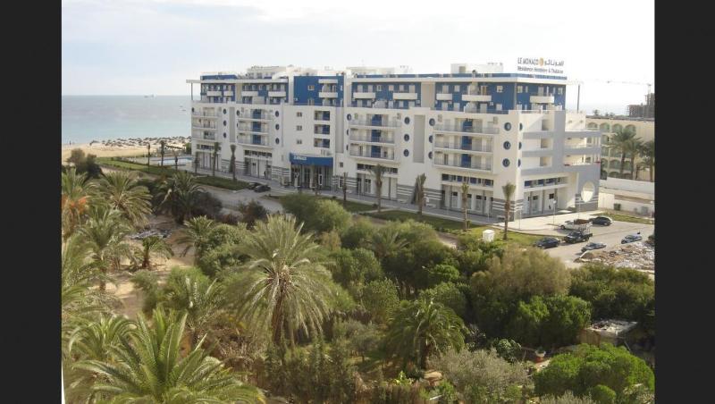 Hotel Le Monaco & Thalasso
