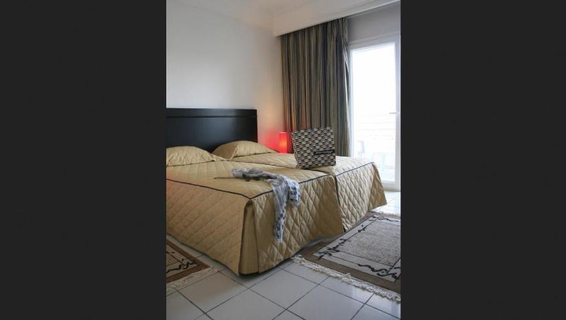 Le Monaco & Thalasso Hotel Sousse
